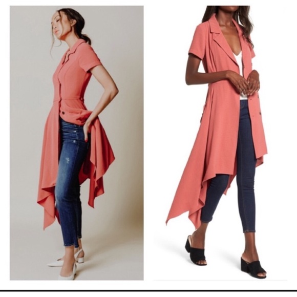 CHRISELLE X J.O.A Asymmetrical Dress - Picture 6 of 12